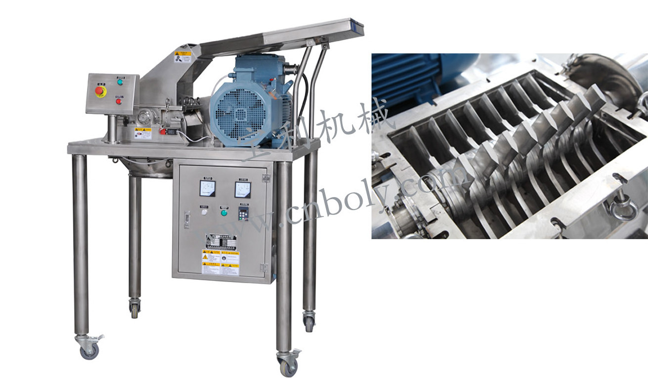 fish meal machine / dried fish grinder / dry fish grinder machine