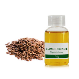 Baolin pure organic cold pressed Flaxseed oil/Linseed oil bulk price for cosmetic