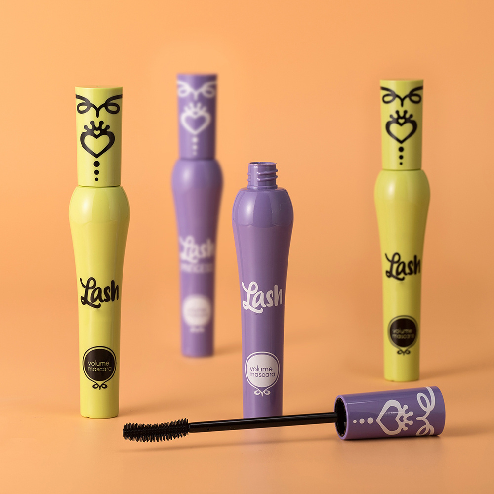 OEM/ODM cosmetics magic unique curling private label custom packaging manufacturers mascara lengthened