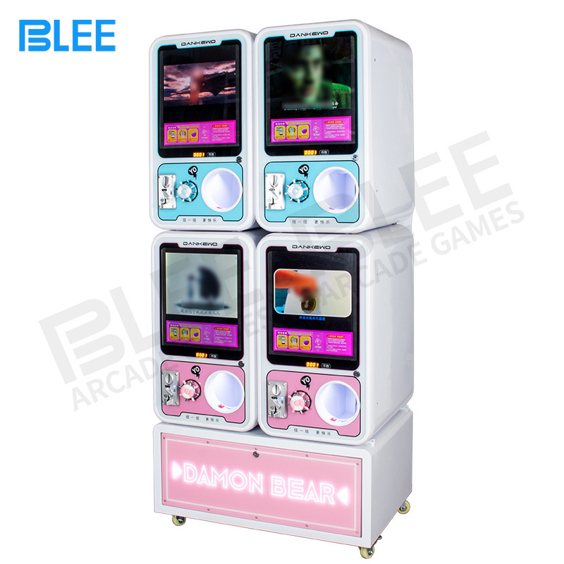 Hot Sale New Mini Egg Gashapon Toy Machine Capsule Gashapon Machines Coin Operated Toys Capsule Gashapon