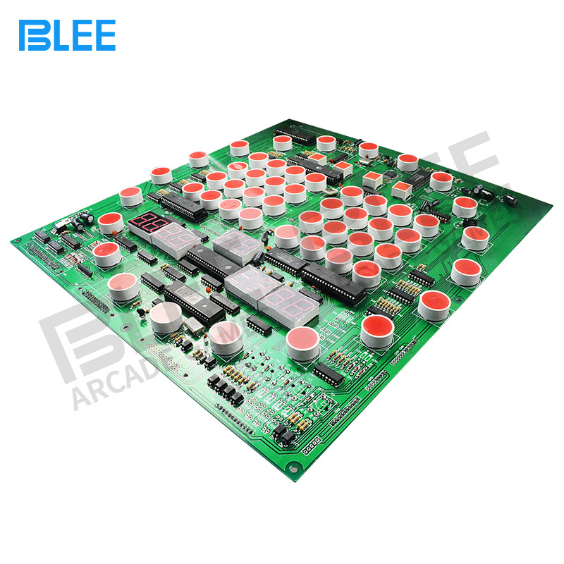 2019 Hot sale arcade pinball game board pcb