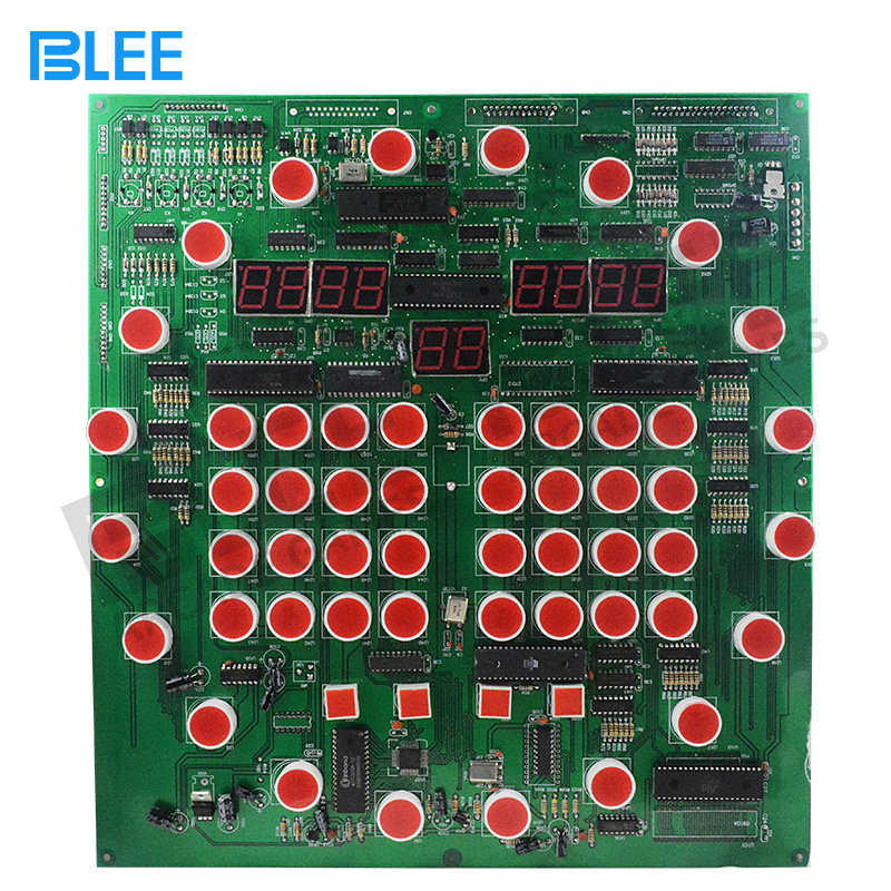 2019 Hot sale arcade pinball game board pcb