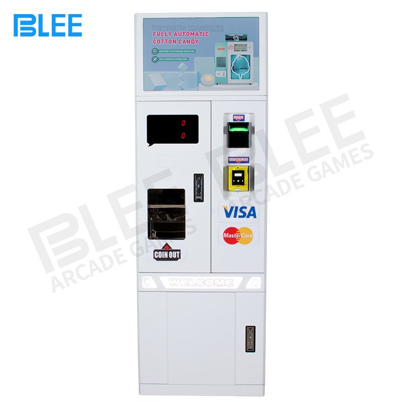 Customized Automatic Token Change Machine Money Currency Nayax Changer Bill Changer Coin Vending Machine Coin Exchange Machines