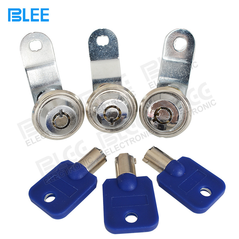 High Security Tubular Key Furniture Cam Lock tubular key pin cam lock