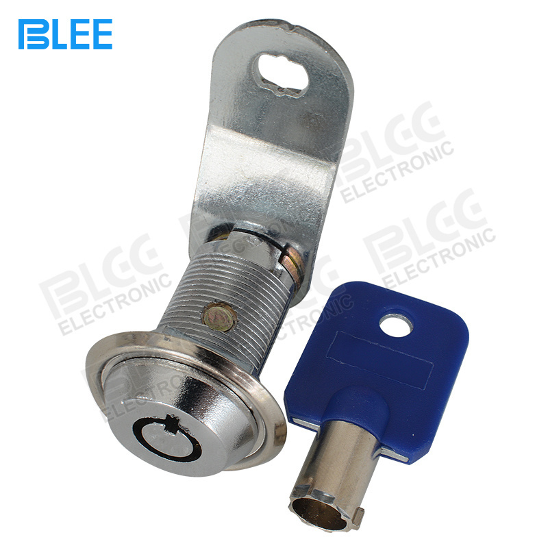 High Security Tubular Key Furniture Cam Lock tubular key pin cam lock