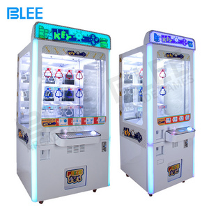 Earn money Key type 15 holes Golden Key Game Key Master Gift Prize Game Machine For Sale