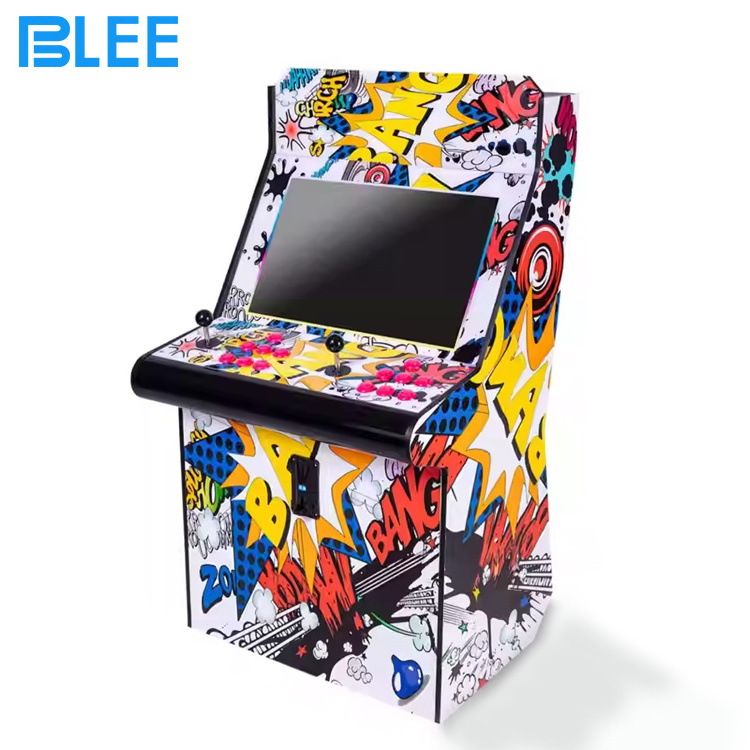 Coin Operated 32 Inch Arcade Street Fighter Fighting Machine Classic Retro Games Stand Up Arcade Cabinet machine