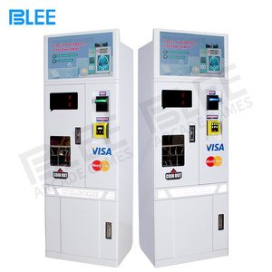 Customized Automatic Token Change Machine Money Currency Nayax Changer Bill Changer Coin Vending Machine Coin Exchange Machines