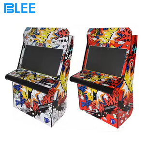 Coin Operated 32 Inch Arcade Street Fighter Fighting Machine Classic Retro Games Stand Up Arcade Cabinet machine