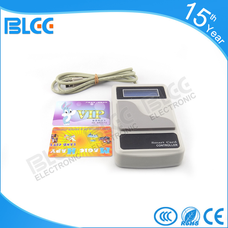 Smart IC prepaid Card payment system with smart Card reader ...