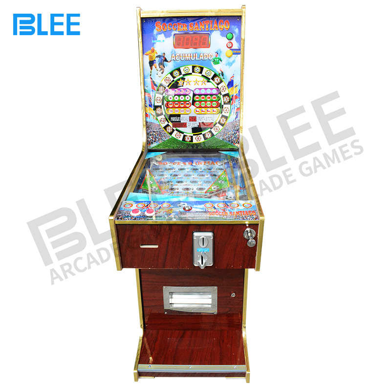 Chinese india coin operated game arcade pinball machine for sale