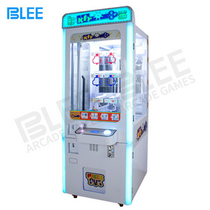 Amusement Arcade Golden Key Push Toy Game Machine Key Master Black For Sale