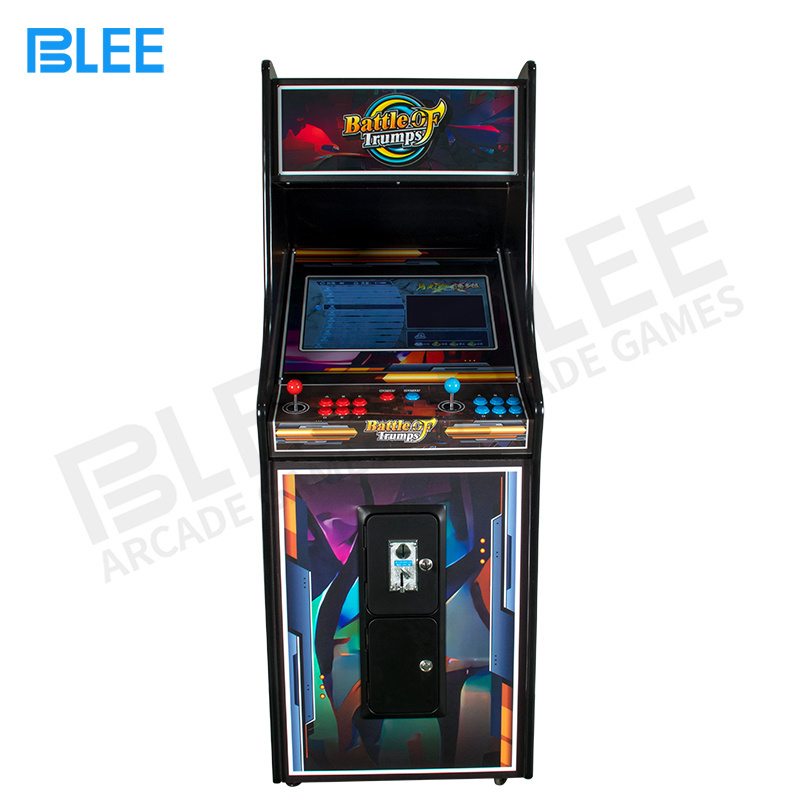 4300 game stand up coin operated arcade machine video game retro arcade game machine