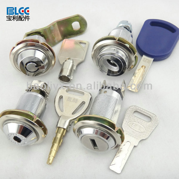 Hot sale small cylinder key locks for lockers