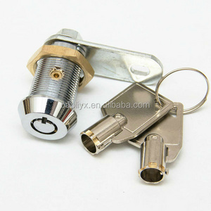 16mm 28mm 32mm high security cylinder mailbox tubular cam lock