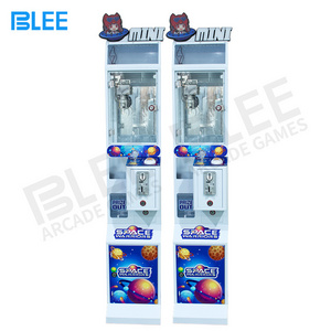 Personalized Custom Mini Claw Machine Coin Operated Arcade Cheap Price Japanese Mini Crane Claw Machine