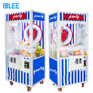 New Indoor Mall Gaming Claw Machine Arcade Game Toy Crane Gift Game Machine Toy Arcade Crane Claw Machine