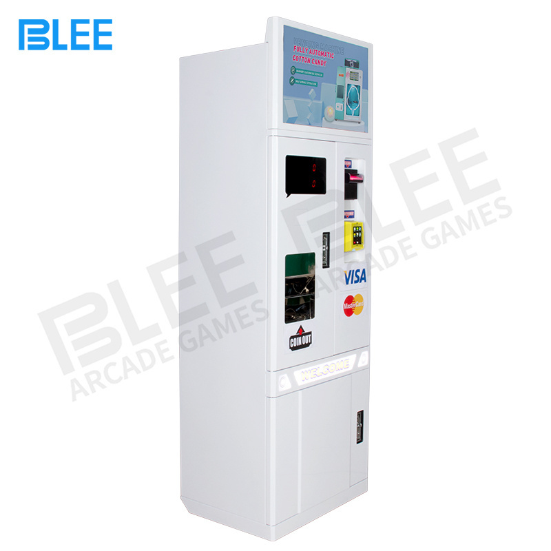 Customized Automatic Token Change Machine Money Currency Nayax Changer Bill Changer Coin Vending Machine Coin Exchange Machines