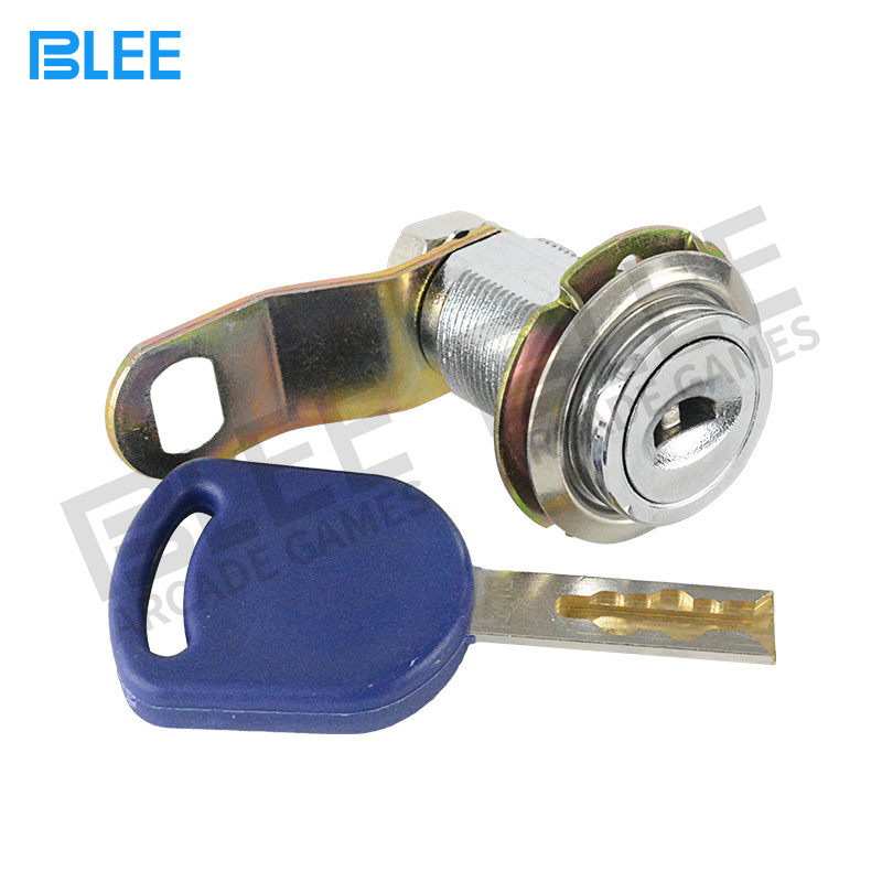 Tubular Key cam lock for arcade machine-Tubular Cabinet lock for Game Machine