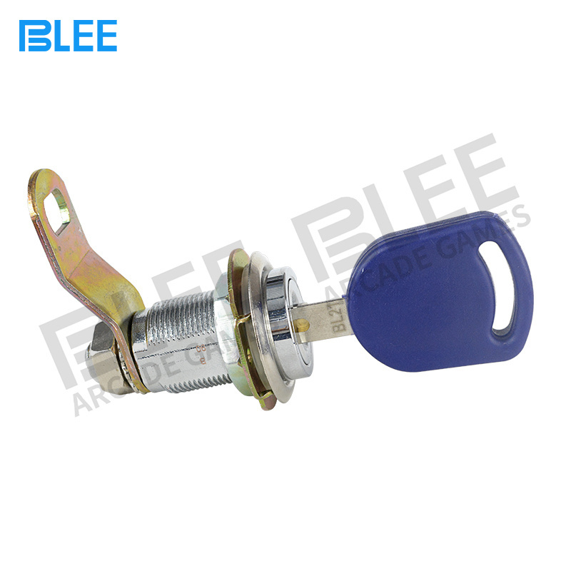 Tubular Key cam lock for arcade machine-Tubular Cabinet lock for Game Machine