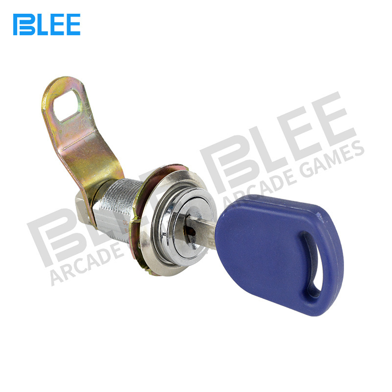 Tubular Key cam lock for arcade machine-Tubular Cabinet lock for Game Machine