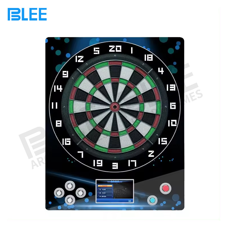 Automatic Scoring Mini dart game making machine Wall Mounted Electronic Dart Board Arcade Machine