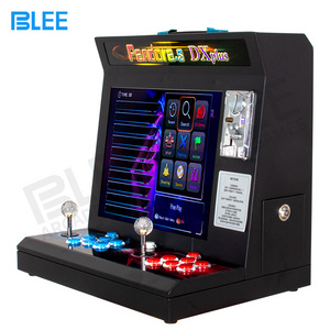 DX Arcade Machine 5000 in 1 Game Portable 2 Player Tabletop Classic Cocktail Arcade Video Game Machine