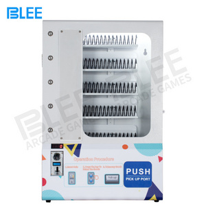 Cheap Coin Operated Small Size Vending Machine Custom Design Vendor Machine Self Service Hotel Vending Machines Sale