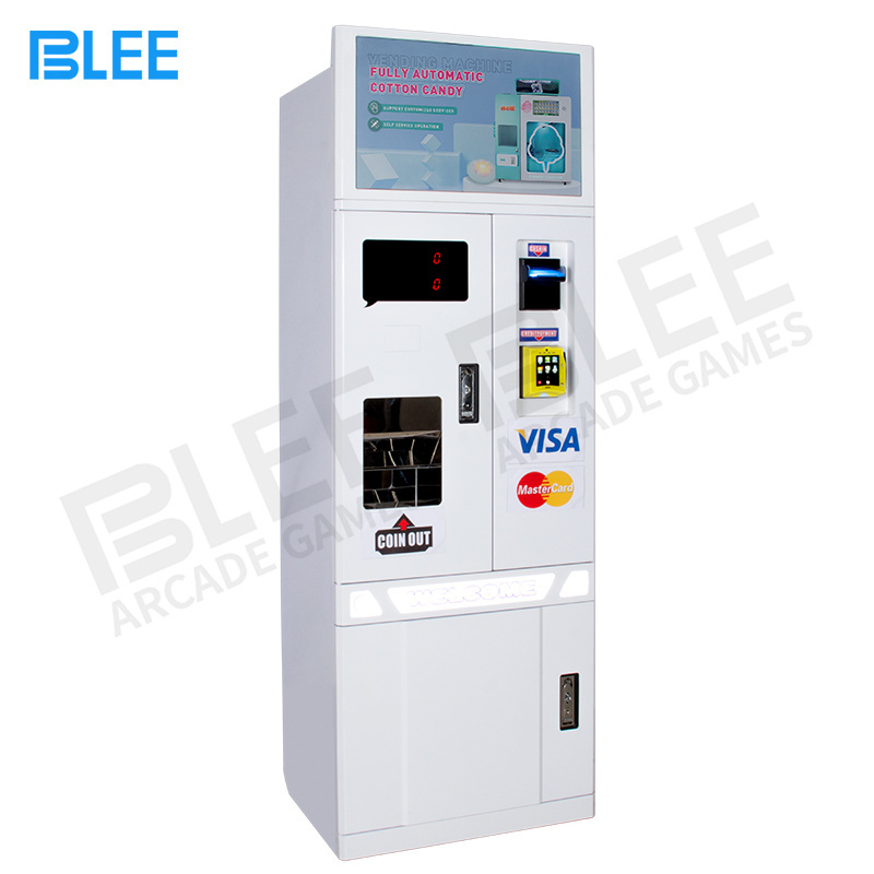 Customized Automatic Token Change Machine Money Currency Nayax Changer Bill Changer Coin Vending Machine Coin Exchange Machines