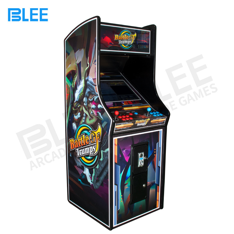 4300 game stand up coin operated arcade machine video game retro arcade game machine