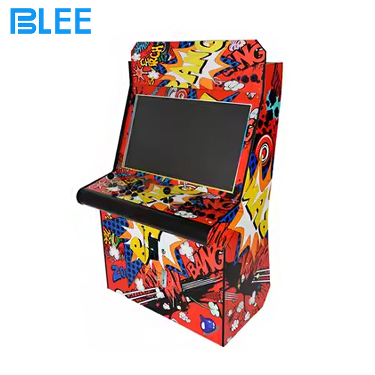 Coin Operated 32 Inch Arcade Street Fighter Fighting Machine Classic Retro Games Stand Up Arcade Cabinet machine