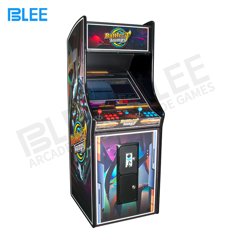 4300 game stand up coin operated arcade machine video game retro arcade game machine