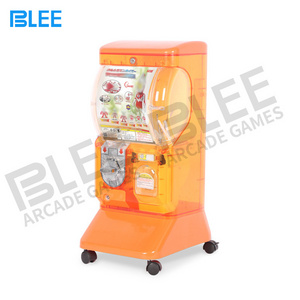 japanese capsule toy vending machine coin mechanism operated gashapon vending machine