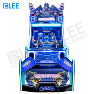 Indoor Shooting Simulator Coin Operated Arcade Video Gun Shooting Game 2 Player Laser Shooting Video Game Machine