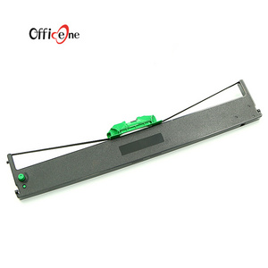 Ink ribbon cassette compatible for OLIVETTI PR2 PR2E PR2 Plus Bankbook printer B0378 ribbon cartridge