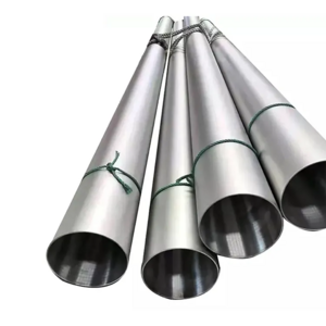 High Quality Astm Aisi 304 316l 409l 410 420 430 440c 12 Inch Stainless Steel Welded Seamless pipe