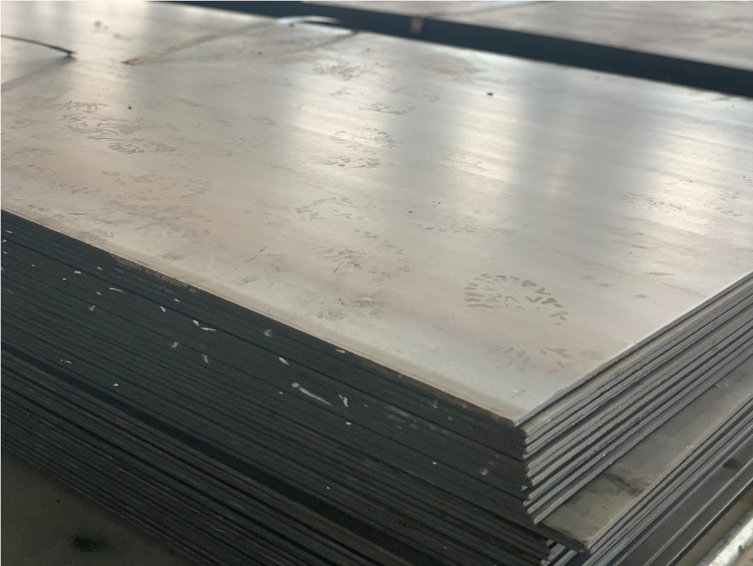 Low Price A36 S235 S355 mild carbon steel plate Hot Rolled Alloy Steel Plate free cutting steel