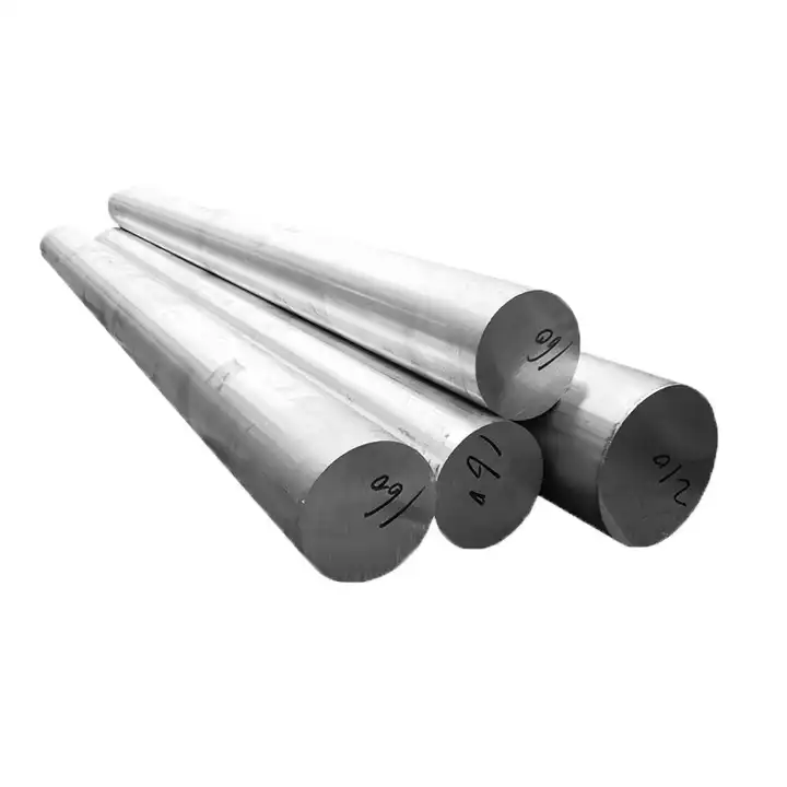 factory direct sale 20mm 7075 t6 aluminium round bar For setting up