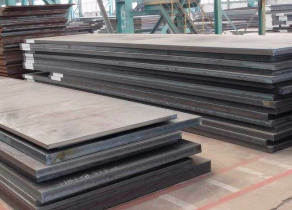 Low Price A36 S235 S355 mild carbon steel plate Hot Rolled Alloy Steel Plate free cutting steel