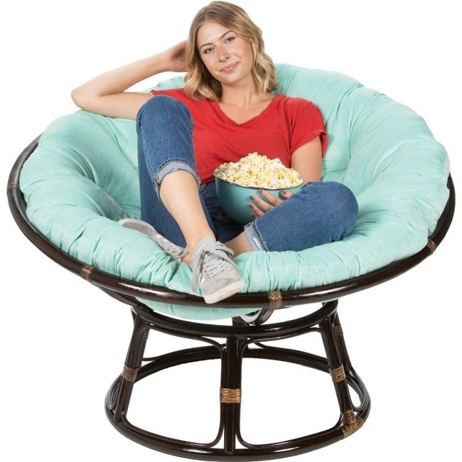 Elegant rattan papasan chair from Vietnam