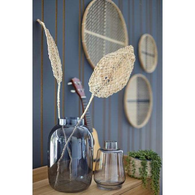 Natural Woven Hanging Plate for wall decoration, Bamboo Wall Hanging