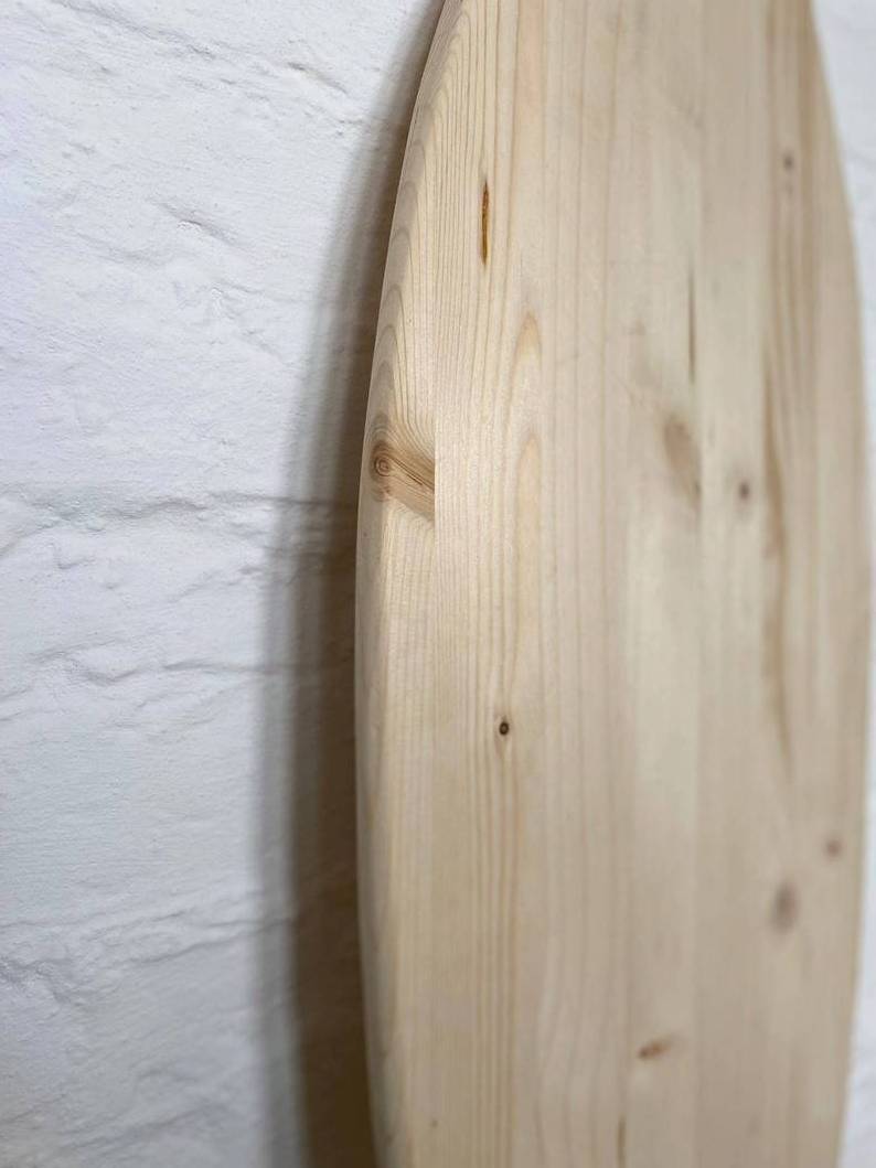 Wooden surfboard,  decoration surfboard for Waterplay Surfing