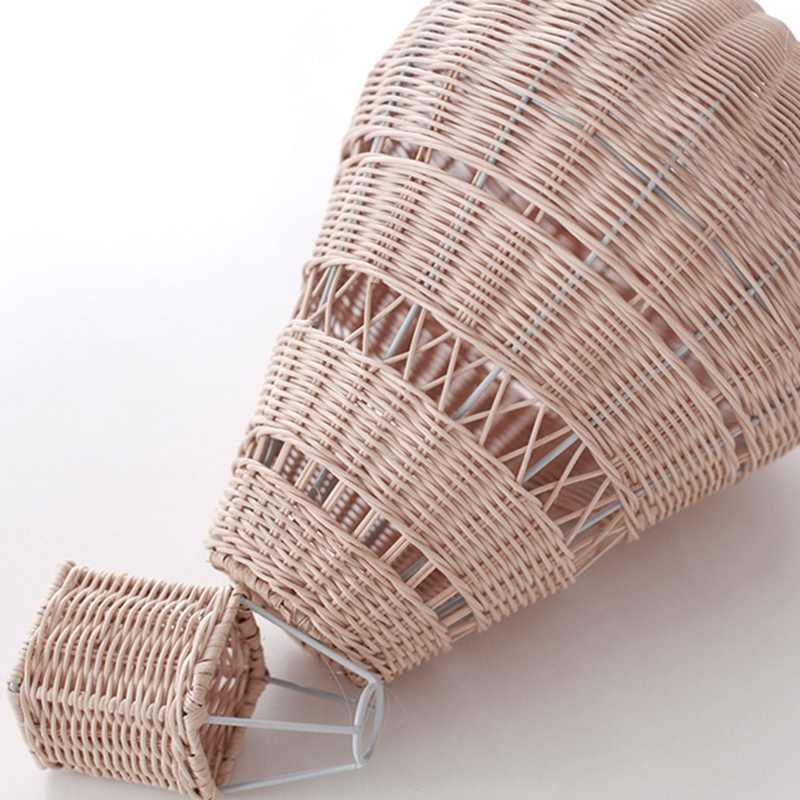 Hot Trending Rattan Hot Air Balloon For Baby Home Decoration