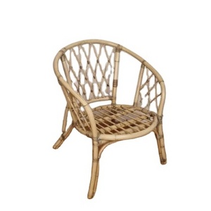 Vintage Rattan BOHO outdoor chair