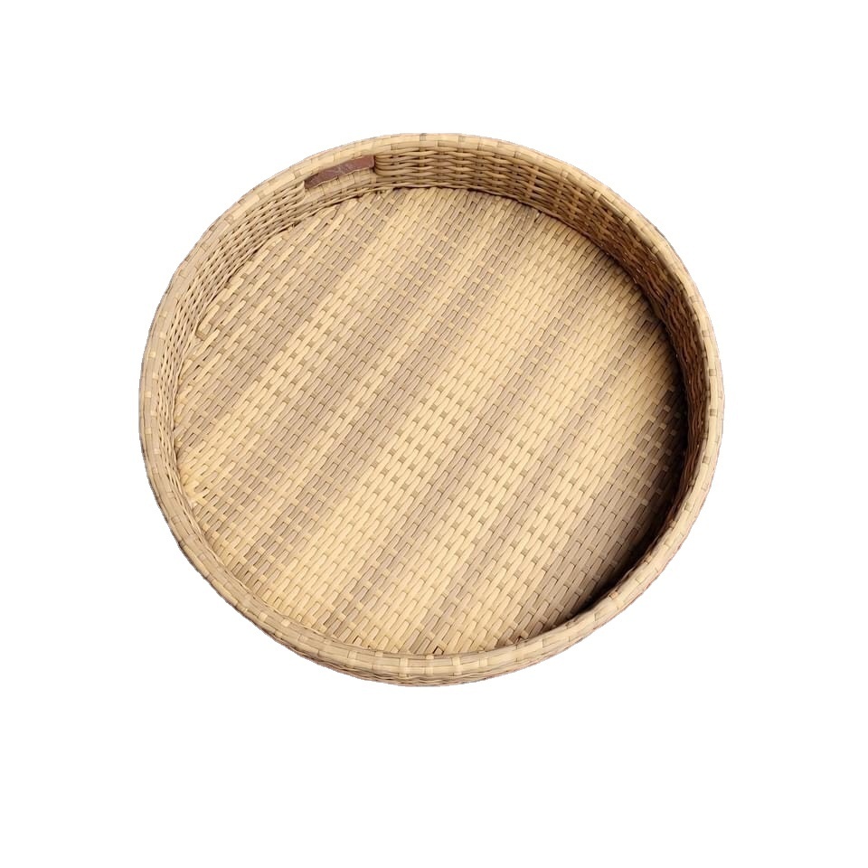 Floating Swimming Pool Tray PE Rattan Tray For Hotel Deluxe