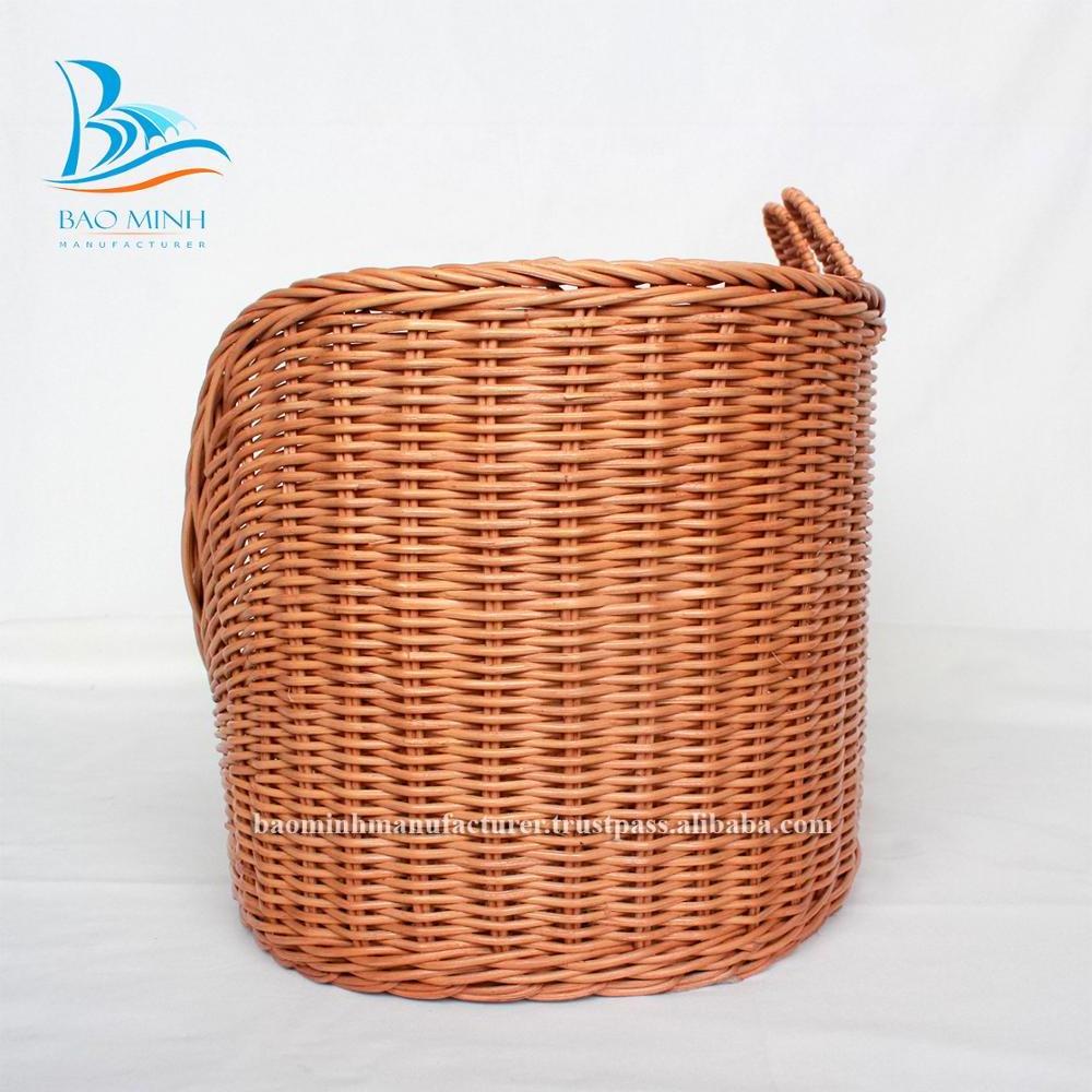 Handwoven Cat Beds Handmade for Pets Woven Cat Bed Pure Rattan Woven Cat Nest