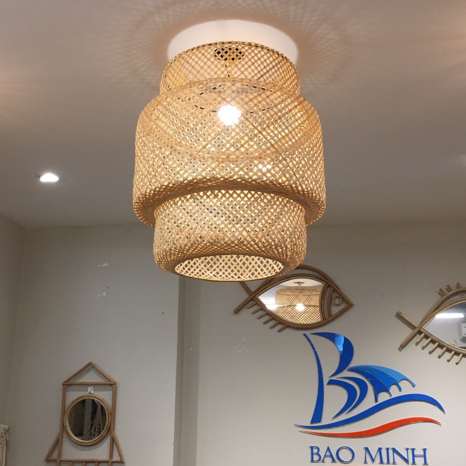 High Quality Bamboo Pendant Light, Bamboo Lamp, Bamboo Light Fixture