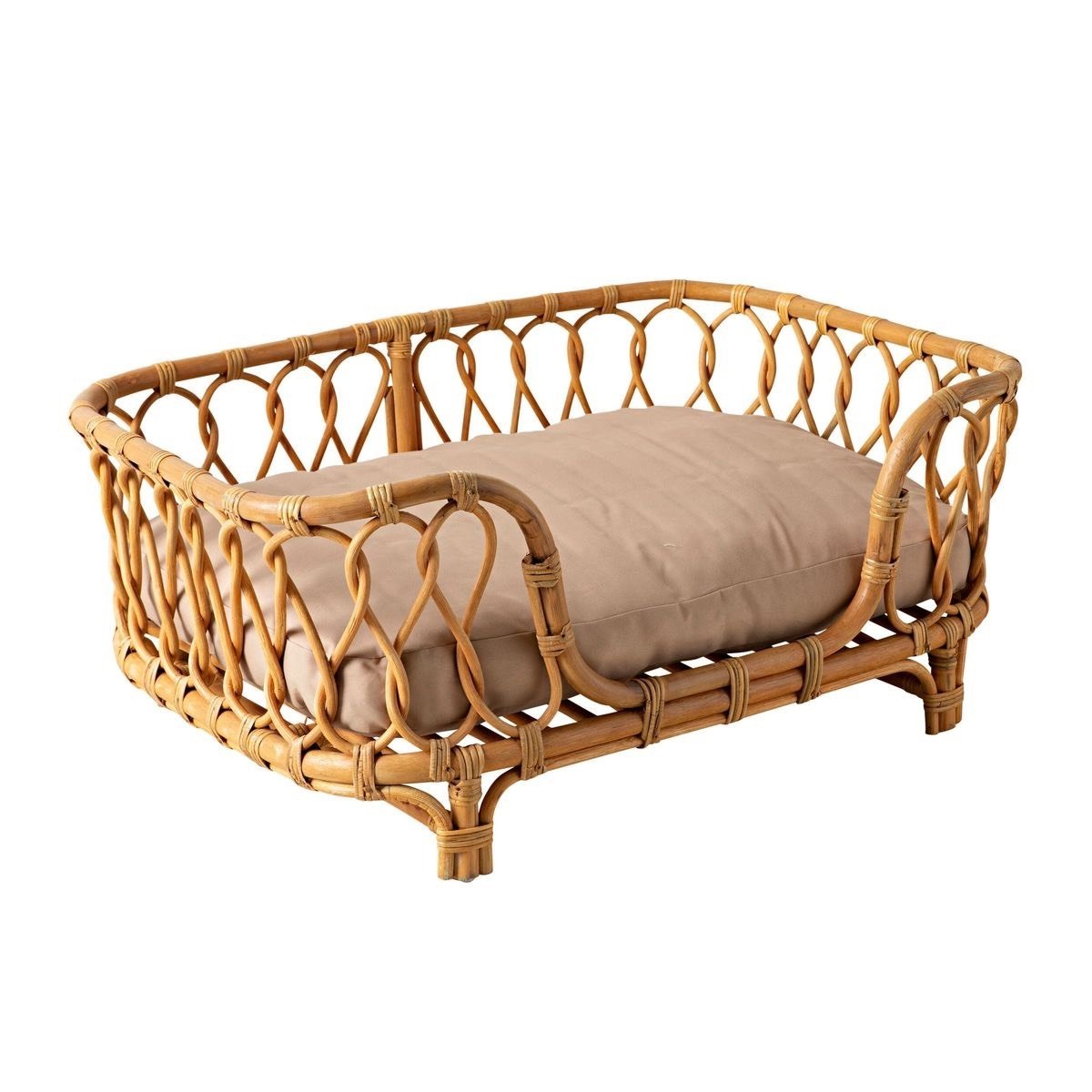 Rattan High Quality Pet Bed