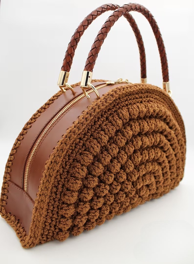 Women Shoulder Fashion Raffia Handbags Collection 2024