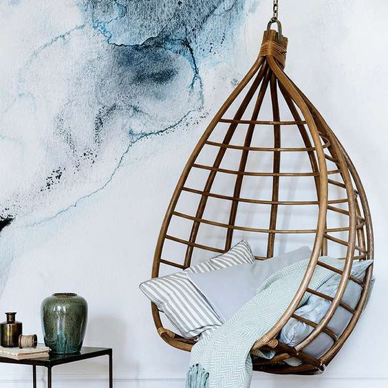 Rattan Hanging Swing Chair Must Have